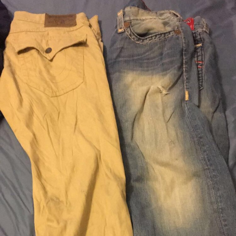 True Religion Pants